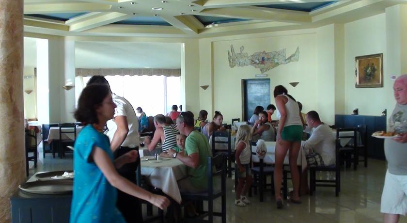 Begeti Bay Hotel, о. Крит, Греція мініатюра 11