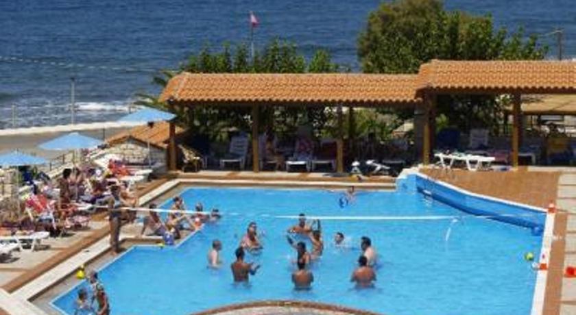 Begeti Bay Hotel, о. Крит, Греція мініатюра 14