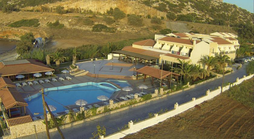 Begeti Bay Hotel, о. Крит, Греція мініатюра 17