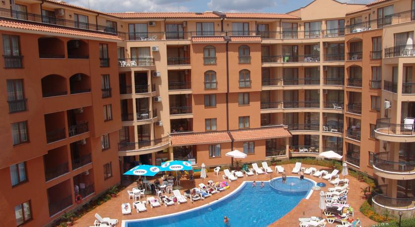 Efir Aparthotel — Сонячний берег, Болгарія мініатюра 9