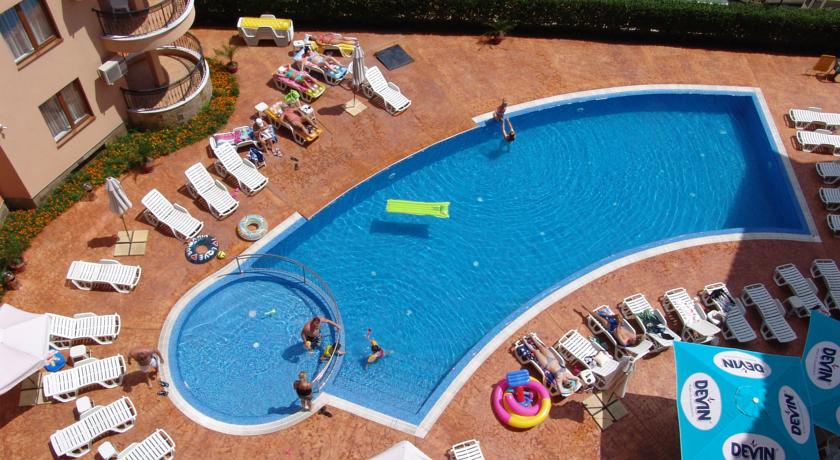 Efir Aparthotel — Сонячний берег, Болгарія мініатюра 11