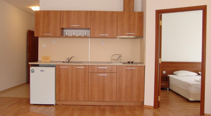 Efir Aparthotel — Сонячний берег, Болгарія мініатюра 13