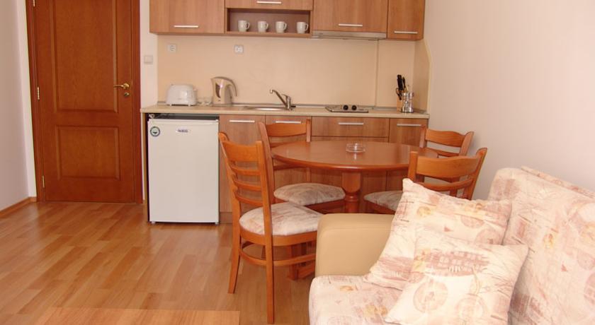 Efir Aparthotel — Сонячний берег, Болгарія мініатюра 14