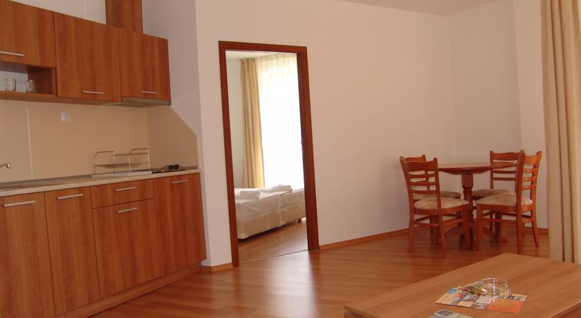 Efir Aparthotel — Сонячний берег, Болгарія мініатюра 16