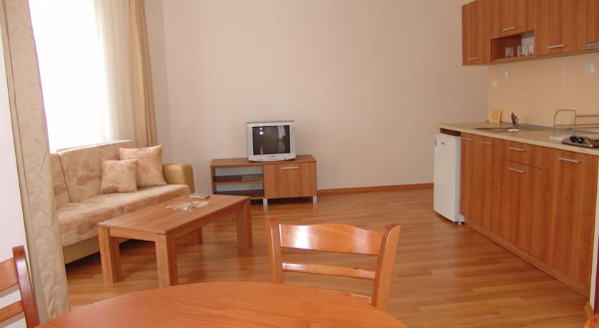 Efir Aparthotel — Сонячний берег, Болгарія мініатюра 19