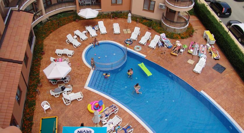 Efir Aparthotel — Сонячний берег, Болгарія мініатюра 21