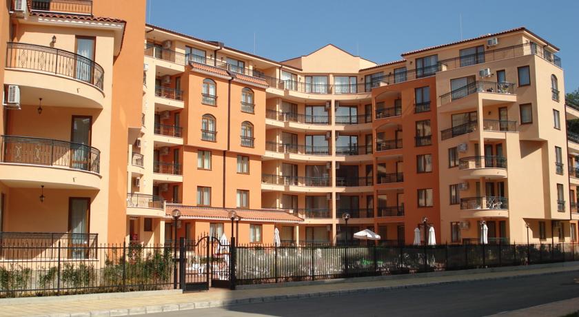 Efir Aparthotel — Сонячний берег, Болгарія мініатюра 23