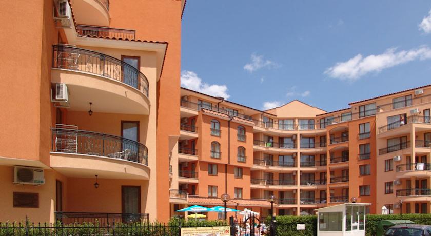 Efir Aparthotel — Сонячний берег, Болгарія мініатюра 24