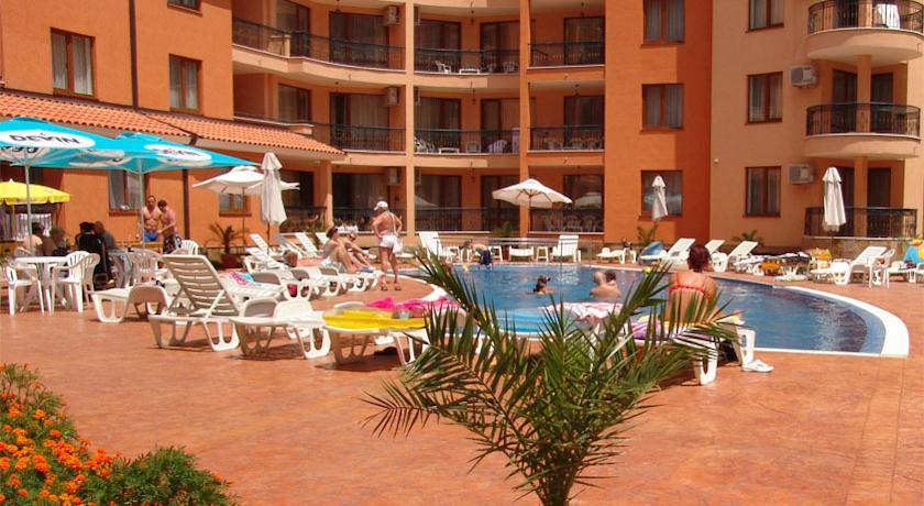 Efir Aparthotel — Сонячний берег, Болгарія мініатюра 25