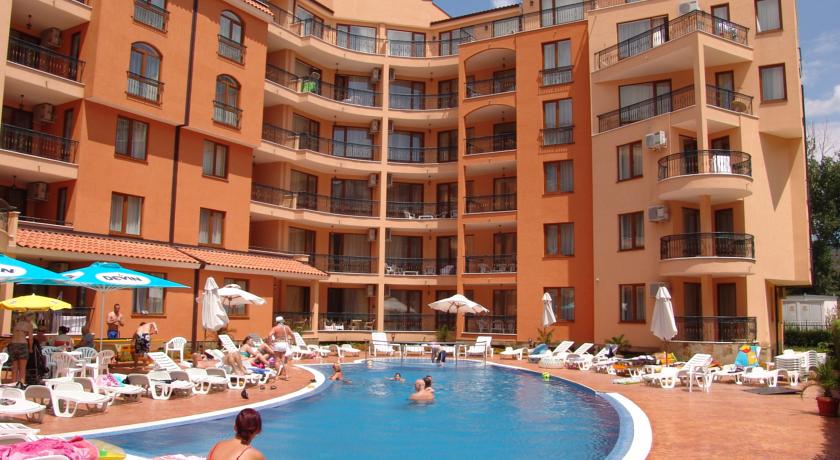 Efir Aparthotel — Сонячний берег, Болгарія мініатюра 27