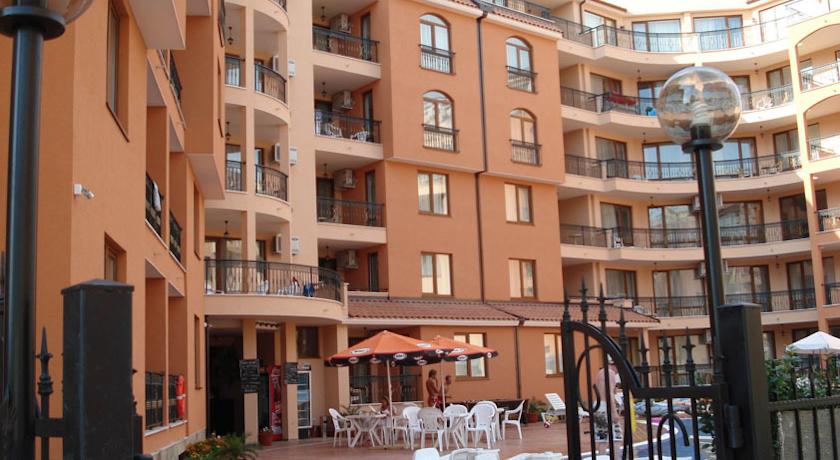 Efir Aparthotel — Сонячний берег, Болгарія мініатюра 28