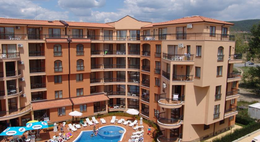 Efir Aparthotel — Сонячний берег, Болгарія мініатюра 29