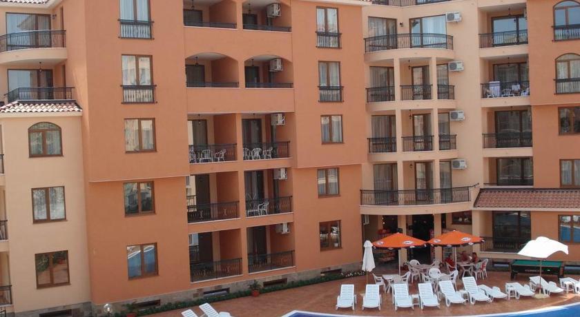 Efir Aparthotel — Сонячний берег, Болгарія мініатюра 32