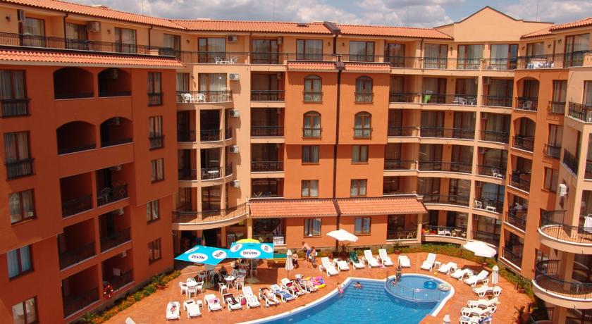 Efir Aparthotel — Сонячний берег, Болгарія мініатюра 33