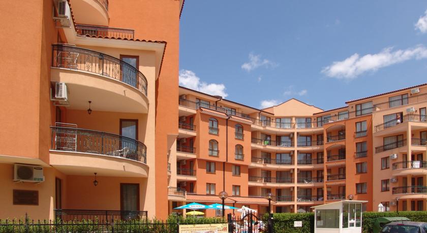 Efir Aparthotel — Сонячний берег, Болгарія мініатюра 34