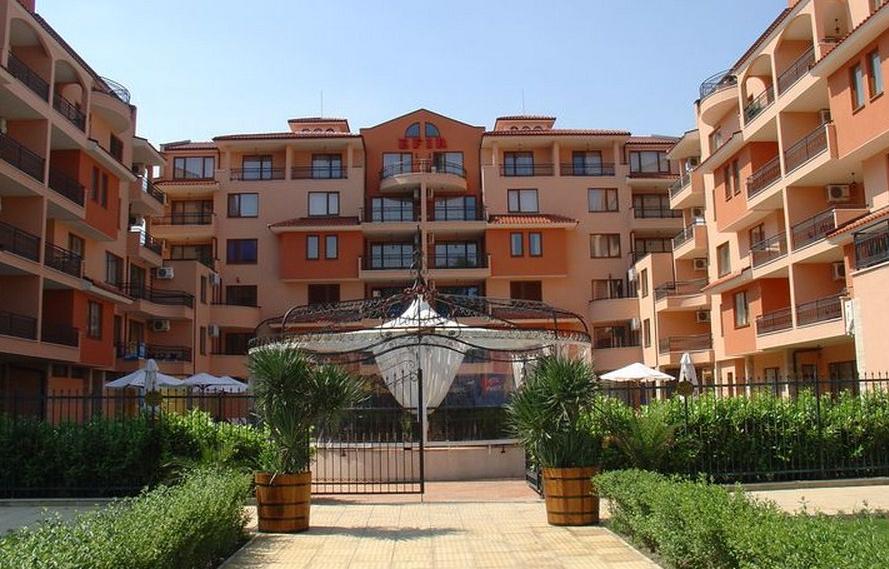 Efir Aparthotel — Сонячний берег, Болгарія мініатюра 35