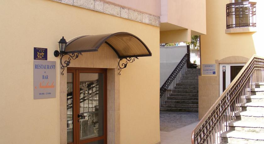 Naslada Hotel — Балчик, Болгарія мініатюра 7