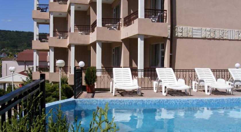 Naslada Hotel — Балчик, Болгарія мініатюра 8
