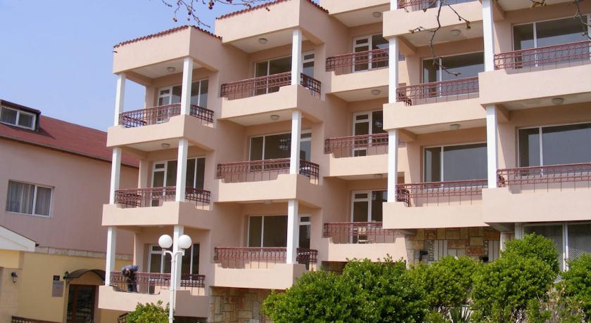 Naslada Hotel — Балчик, Болгарія мініатюра 9