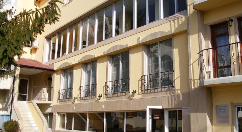 Naslada Hotel — Балчик, Болгарія мініатюра 10