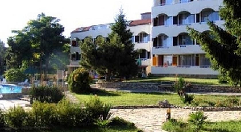 Naslada Hotel — Балчик, Болгарія мініатюра 12