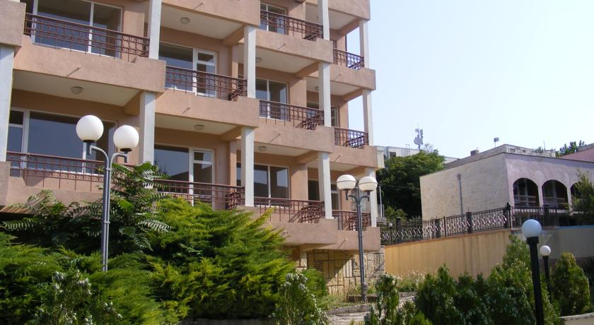 Naslada Hotel — Балчик, Болгарія мініатюра 38