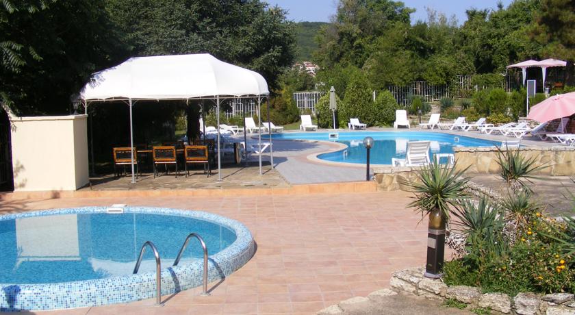 Naslada Hotel — Балчик, Болгарія мініатюра 40
