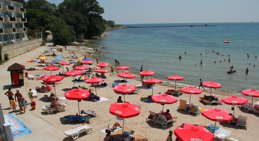 Oazis hotel Balchik — Балчик, Болгарія мініатюра 19