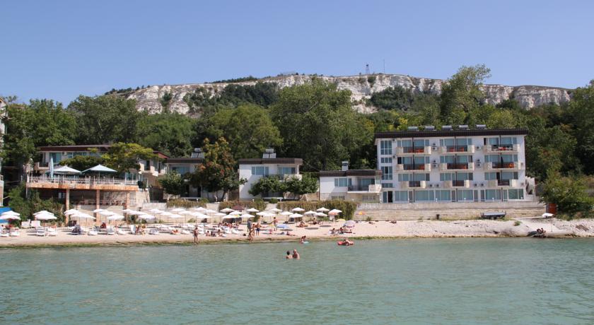 Oazis hotel Balchik — Балчик, Болгарія мініатюра 20