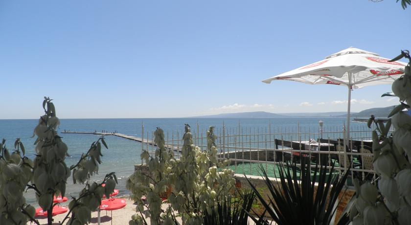Oazis hotel Balchik — Балчик, Болгарія мініатюра 22