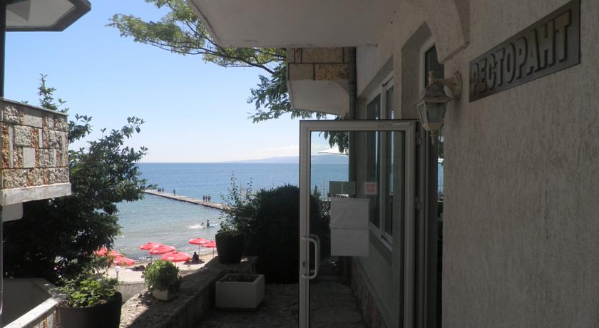 Oazis hotel Balchik — Балчик, Болгарія мініатюра 23