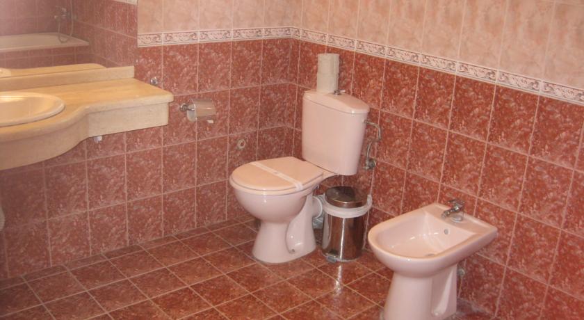 Oazis hotel Balchik — Балчик, Болгарія мініатюра 25