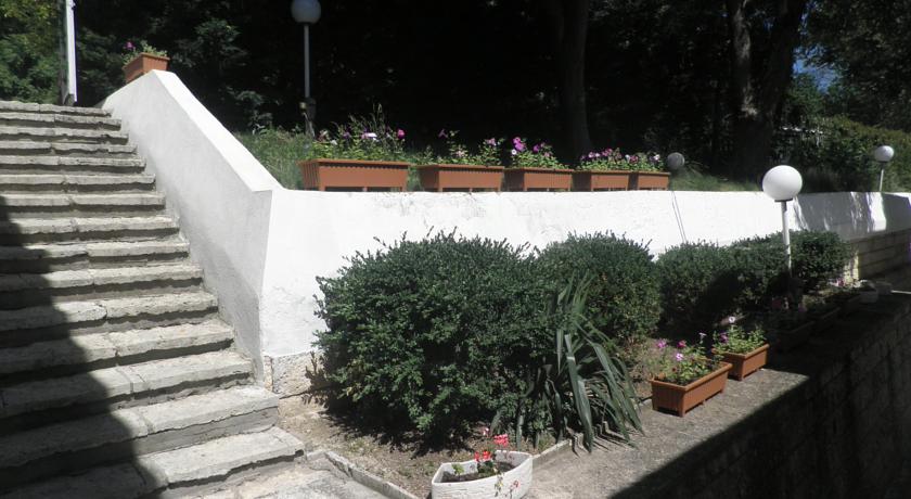 Oazis hotel Balchik — Балчик, Болгарія мініатюра 31