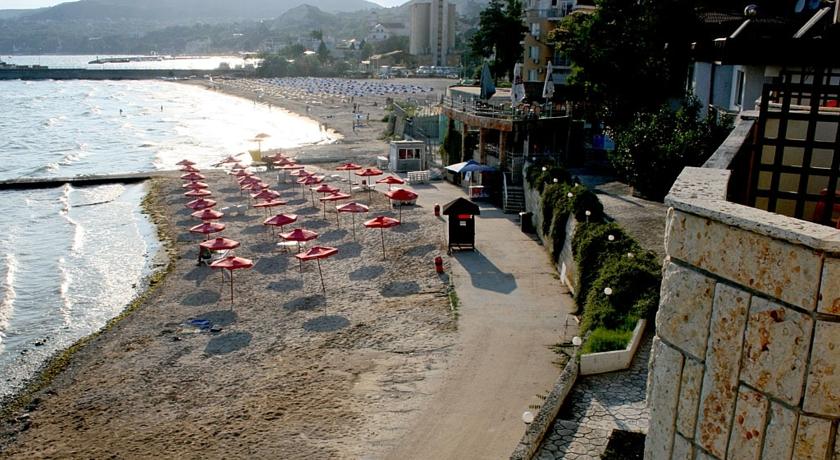 Oazis hotel Balchik — Балчик, Болгарія мініатюра 33