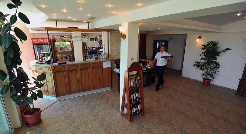 Oazis hotel Balchik — Балчик, Болгарія мініатюра 37