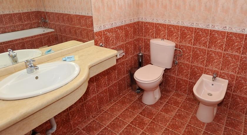 Oazis hotel Balchik — Балчик, Болгарія мініатюра 48