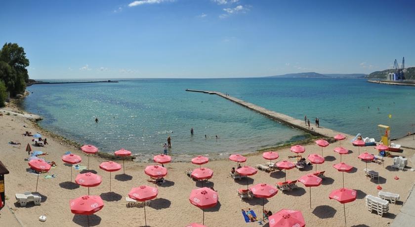 Oazis hotel Balchik — Балчик, Болгарія мініатюра 51