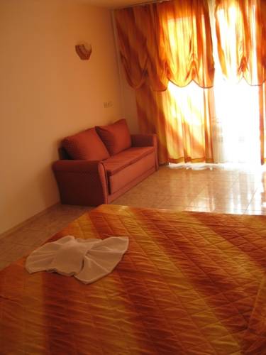 Oazis hotel Balchik — Балчик, Болгарія мініатюра 62