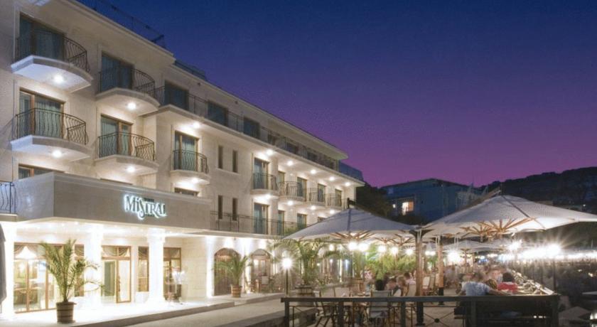 Mistral Hotel — Балчик, Болгарія мініатюра 14