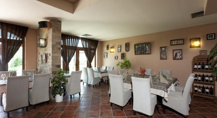 Mistral Hotel — Балчик, Болгарія мініатюра 17