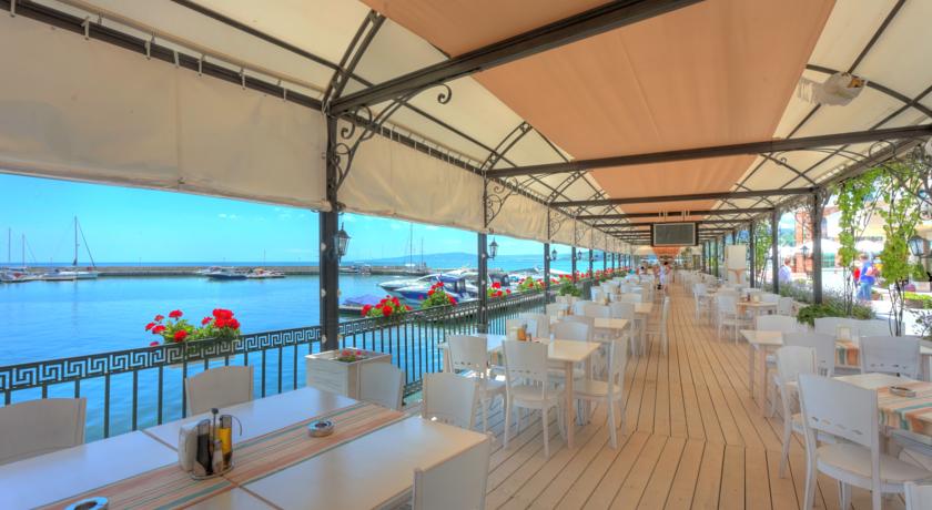Mistral Hotel — Балчик, Болгарія мініатюра 21
