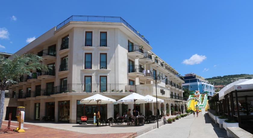 Mistral Hotel — Балчик, Болгарія мініатюра 24