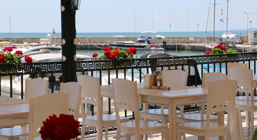 Mistral Hotel — Балчик, Болгарія мініатюра 25