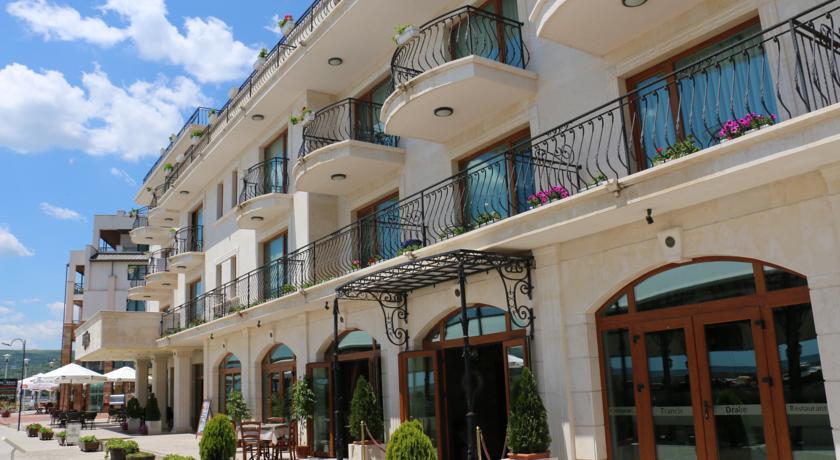Mistral Hotel — Балчик, Болгарія мініатюра 29