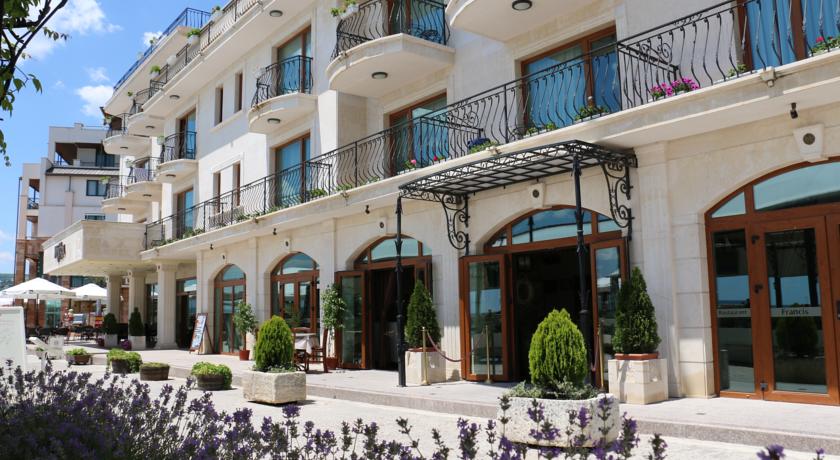 Mistral Hotel — Балчик, Болгарія мініатюра 32
