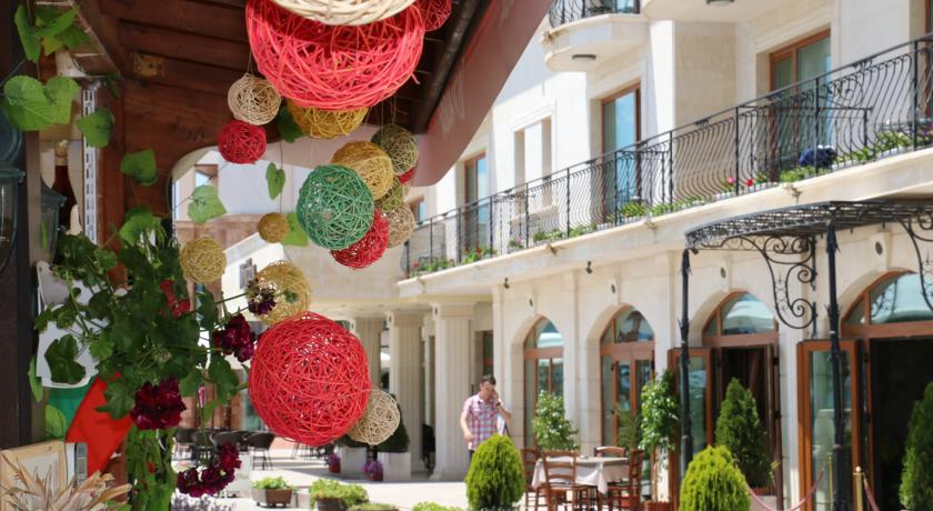 Mistral Hotel — Балчик, Болгарія мініатюра 41
