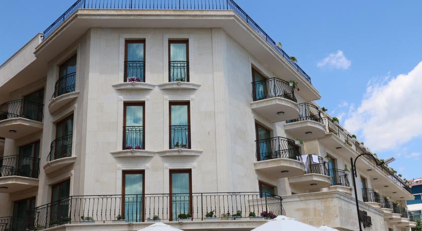 Mistral Hotel — Балчик, Болгарія мініатюра 43