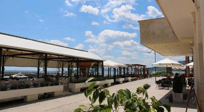Mistral Hotel — Балчик, Болгарія мініатюра 44