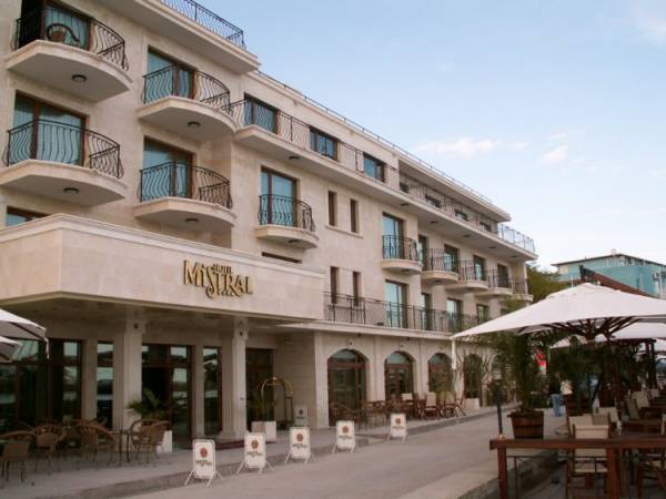 Mistral Hotel — Балчик, Болгарія мініатюра 46